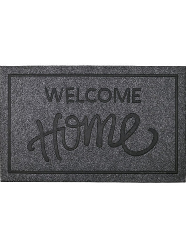 Sidirela ΠΟΔΟΜΑΚΤΡΟ WELCOME HOME 40x60cm Ε-1334