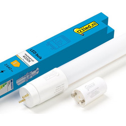 Λάμπα φθορίου LED 123 led 150 cm | 4000K (840) | 2640 lumens | T8 (G13) | 22W (58W)