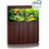 Juwel Aquarium Vision 180 Ενυδρείο Ψαριών με Φωτισμό, Θερμαντήρα, Κυκλοφορητή & Φίλτρο 180lt Καφέ