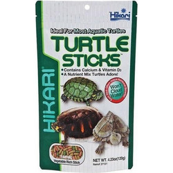 Hikari Turtle Sticks 120gr