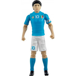 BANBO TOYS: NAPOLI SOCKERS - MARADONA ACTION FIGURE (20CM) 81447