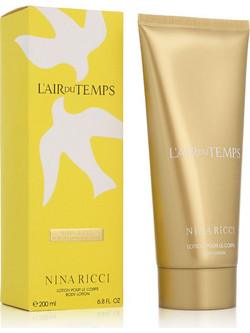 Nina Ricci Lair Du Temps Body Lotion 200ml