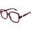 Chloe CH0335O 005 Γυναικείος Σκελετός Γυαλιών Οράσεως Κοκάλινος Μπορντό