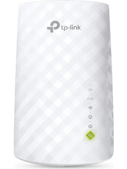 TP-Link RE200 V5 Mesh Wi-Fi Extender Dual Band (2.4 & 5GHz) 100Mbps