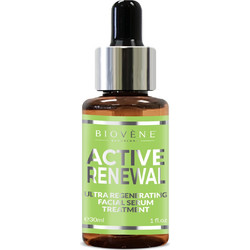 Biovene Active Renewal Ultra Regenerating Facial Αντιγηραντικό Serum Προσώπου 30ml