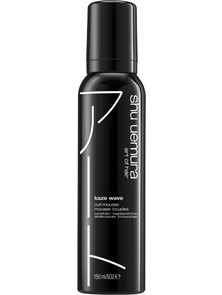 Shu Uemura Kaze Wave Curl Αφρός Μαλλιών για Μπούκλες Δυνατό Κράτημα 150ml