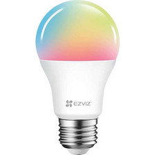 Smart Λάμπα Ezviz LB1 LED Dimmable, E27, WiFi - Colorful 312800157