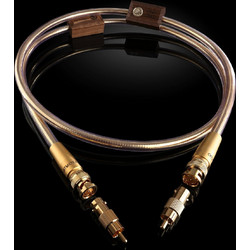 Nordost | ODIN GOLD (Supreme reference series) | digital interconnect - BNC (S/PDIF - 75 OHM) 1,25m