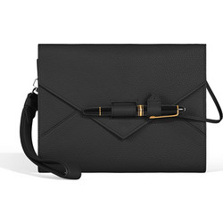 Montblanc Envelope Medium μαύρη Θήκη Σημειωματαρίου/ Note Holder 137132