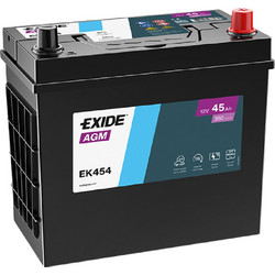 Exide AGM EK454 12V 45Ah