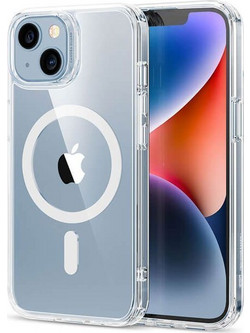 ESR Halolock Back Cover with MagSafe Transparent (iPhone 14 Plus)