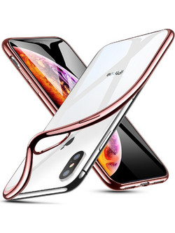 ESR Essential Twinkler Rose Gold (iPhone XS Max)
