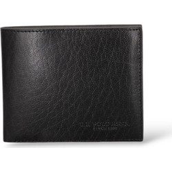 ΠΟΡΤΟΦΟΛΙ U.S. POLO ASSN. WIU6B2676MHAM94 ΜΑΥΡΟ