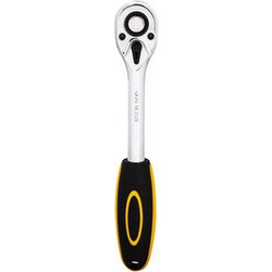 DELI καστάνια DL2521, 45 δόντια, 1/2" Cr-V, 254mm