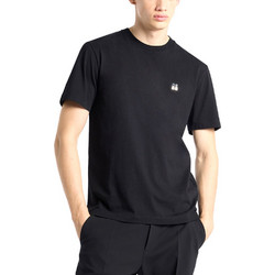 METAL UPSIDE DOWN LOGO REGULAR T-SHIRT MEN DSQUARED2