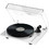 Pro-Ject Elemental Πικάπ White + Ortofon OM5e