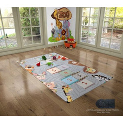 DIM Παιδικό Χαλί Hopscotch 135X200