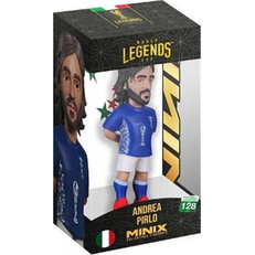 Giochi Preziosi Minix Συλλεκτική Φιγούρα World Cup Legends Italy: Andrea Pirlo - MNXY6000