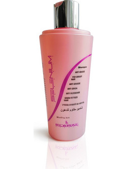 Kleral Selenium Greasy Hair Σαμπουάν για Λιπαρά Μαλλιά 300ml
