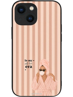 Sonique Stripe Stories Series Θήκη Self-Love Era (iPhone 13 Mini)