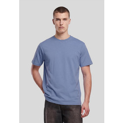 Cotton Loose Tee 2-Pack powderblue+lilac
