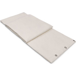 ADAM HALL 0160X53WH Stage Molton B1 500 g/m 5x3m Ασπρο - Adam Hall
