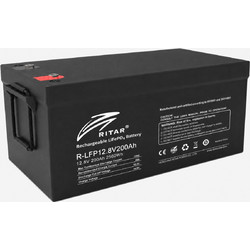 Μπαταρία λιθίου RITAR R-LFP 12.8V/200Ah
