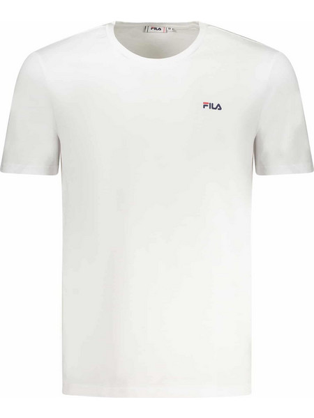 FILA MEN'S SHORT SLEEVE T-SHIRT BLUE Μπλε