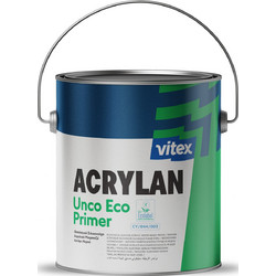 Vitex Acrylan Unco Eco Ακρυλικό Αστάρι Νερού 1lt