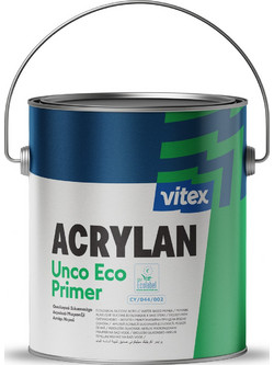 Vitex Acrylan Unco Eco Ακρυλικό Αστάρι Νερού 1lt