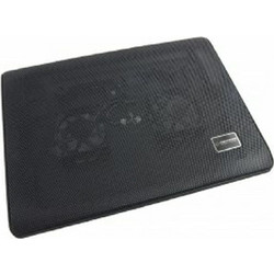 Esperanza Tivano EA144 Cooling Pad για Laptop με 2 Ανεμιστήρες