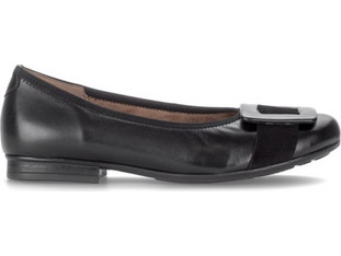 Gabor Μπαλαρίνες GAB/72463 001-BLACK