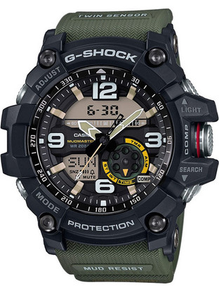 Casio G-Shock Mudmaster GG-1000-1A3ER