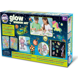 Brainstorm - Glow Window Art Kit (306-8506)