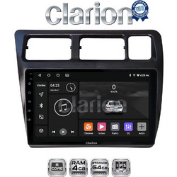Clarion GL52910 Ηχοσύστημα Αυτοκινήτου OEM για Toyota Corolla 1992-1997 με Bluetooth & GPS