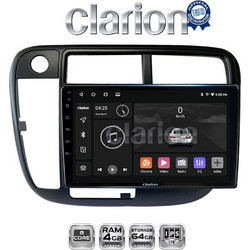 Clarion GL52377 Ηχοσύστημα Αυτοκινήτου 9" & GPS