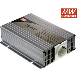 Inverter Καθαρού Ημιτόνου 200W DC σε AC 230V - 12V / 24V / 48V TS-200