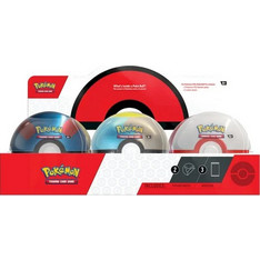 Pokemon TCG - 2024 Poke Ball Tin (v2) - POK102734