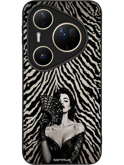 Sonique DIVA Series Θήκη Φλαμένκο (Huawei Pura 80 Ultra)