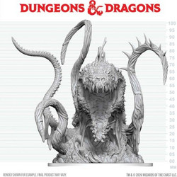 D&D Nolzur's Mini: Spore of Moander