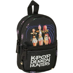 Sound Kpop Demon Hunters backpack purse