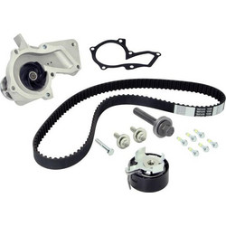 CONTINENTAL CT881WP3 - CONTITECH ΣΕΤ ΧΡΟΝΙΣΜΟΥ ΜΕ ΑΝΤΛΙΑ ΝΕΡΟΥ FORD