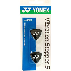 Yonex Vibration Stopper 5 Μαύρο