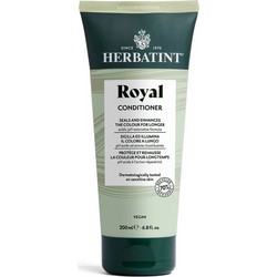 Herbatint Royal Μαλακτική Κρέμα για Βαμμένα Μαλλιά 200ml