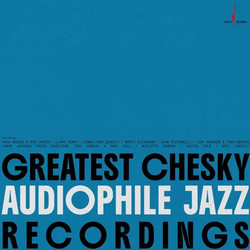 Greatest Chesky Audiophile Jazz Recordings Vol. 1 (One-Step) / LP Evolution Music