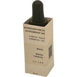 Fito+ Αιθέριο Έλαιο Μέντα 10ml