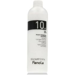 Fanola Oxycream Οξυζενέ Μαλλιών 3% 10Vol 300ml