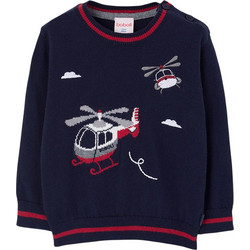 Boboli Knitwear pullover for boy -BCI (834005 2440) Αγόρι Collection FW26-27