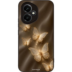 Sonique Diva Series Θήκη (Honor 400 5G) Χρυσές Πεταλούδες