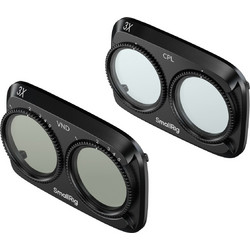 SmallRig 6648 Filter Set for DJI Osmo Pocket 4P (VND and CPL)